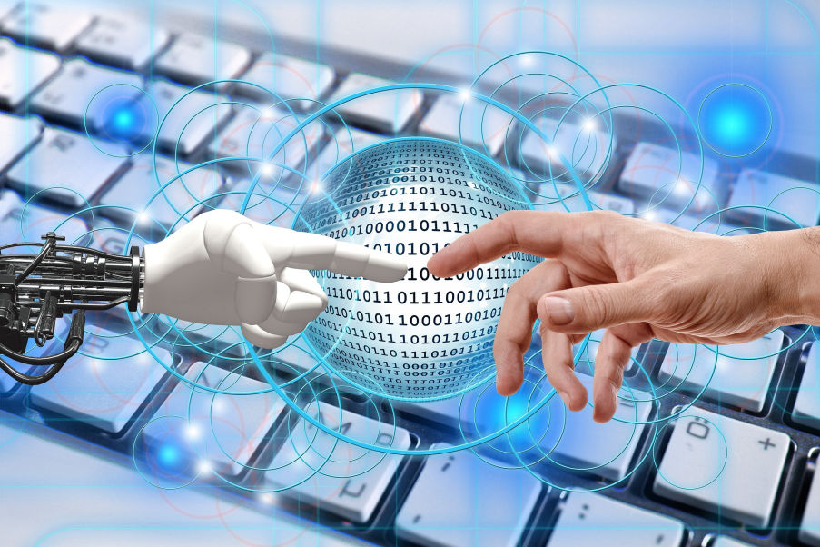 AI ML Robotics lab