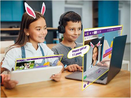 Technology in focus
